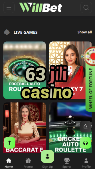 63 Jili Casino - Top Asian Casino-www.bdqngd.com