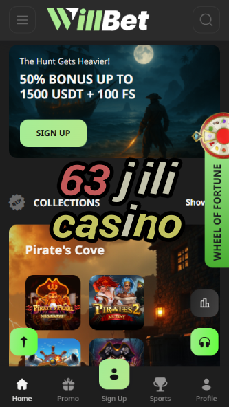 63 Jili Casino - Top Asian Casino-www.bdqngd.com